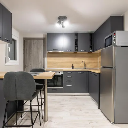 Cinenight Boutique Appartement