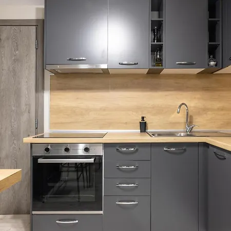 Appartement Cinenight Boutique