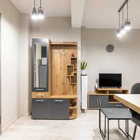 Appartement Cinenight Boutique Thessalonique