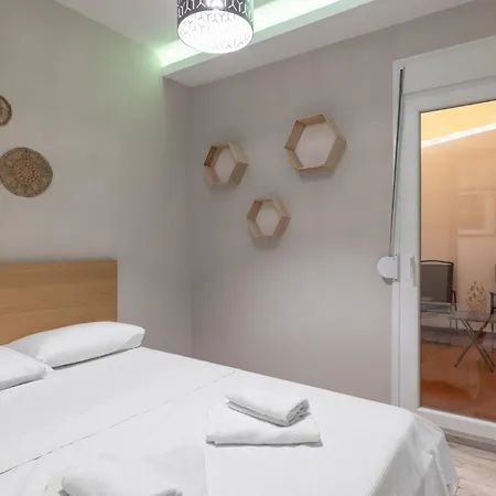 Appartement Cinenight Boutique