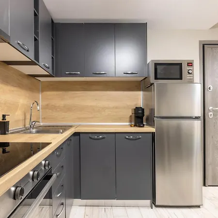 Cinenight Boutique Appartement Thessalonique