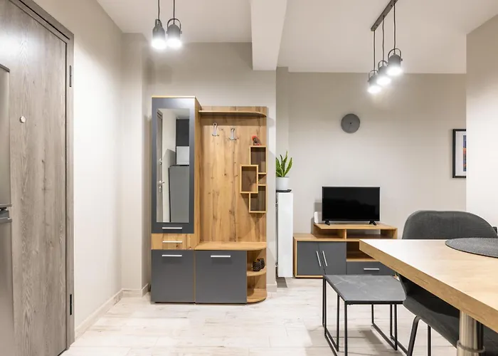 Lejlighed Cinenight Boutique Thessaloníki