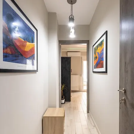 Apartament Cinenight Boutique Salonic