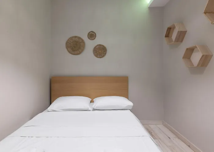 Apartmán Cinenight Boutique Soluň