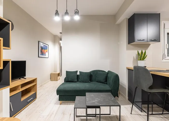Apartamento Cinenight Boutique *