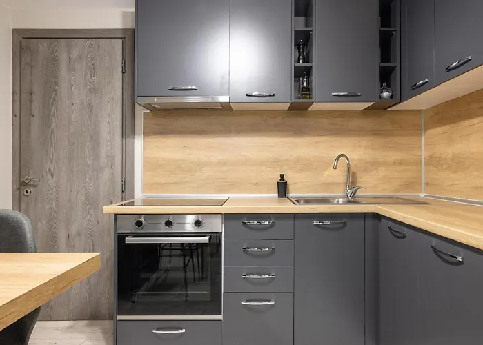 Apartamento Cinenight Boutique